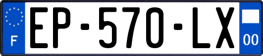 EP-570-LX