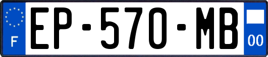 EP-570-MB