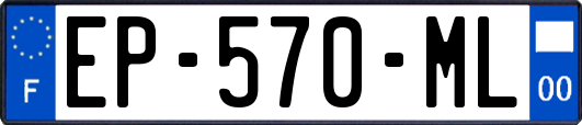 EP-570-ML