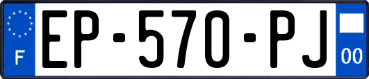 EP-570-PJ