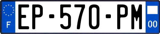 EP-570-PM