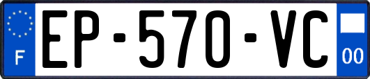EP-570-VC