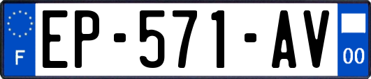 EP-571-AV