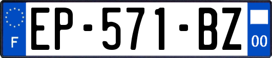 EP-571-BZ