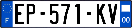 EP-571-KV