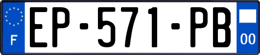 EP-571-PB