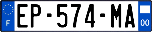 EP-574-MA