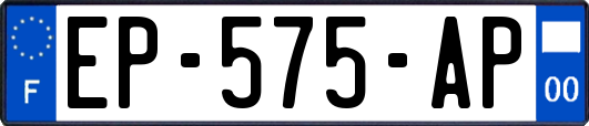 EP-575-AP