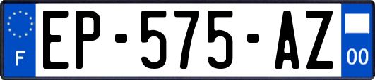 EP-575-AZ