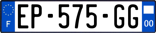 EP-575-GG