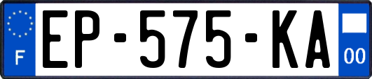 EP-575-KA