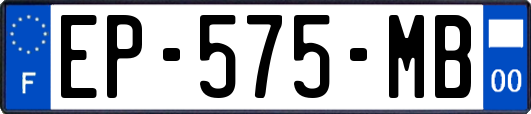 EP-575-MB
