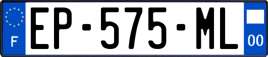 EP-575-ML
