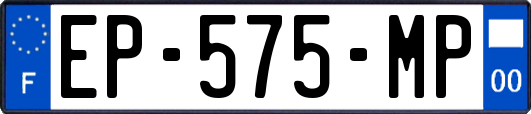 EP-575-MP