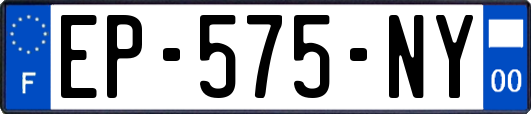 EP-575-NY