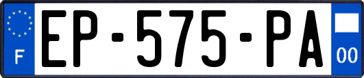 EP-575-PA