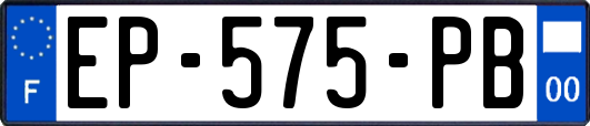 EP-575-PB
