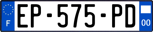 EP-575-PD