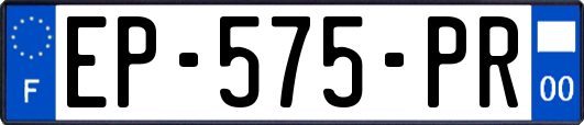 EP-575-PR