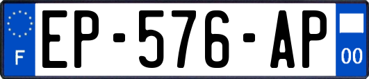 EP-576-AP