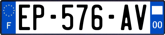 EP-576-AV