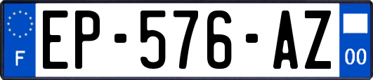 EP-576-AZ