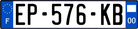 EP-576-KB
