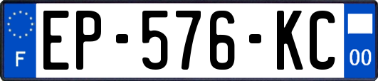 EP-576-KC