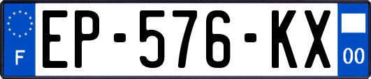 EP-576-KX