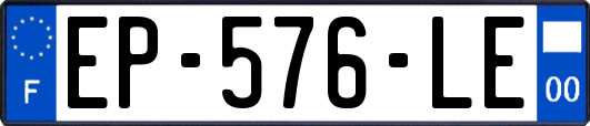EP-576-LE