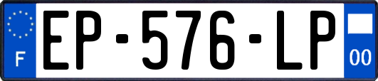 EP-576-LP