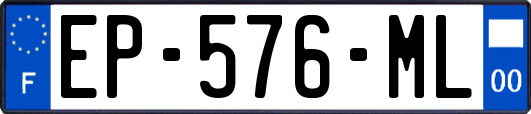 EP-576-ML
