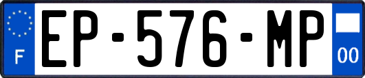 EP-576-MP