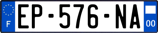 EP-576-NA