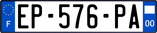 EP-576-PA