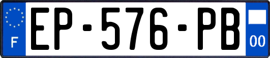 EP-576-PB