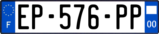 EP-576-PP