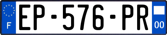 EP-576-PR