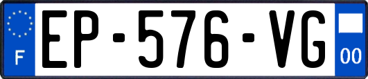 EP-576-VG