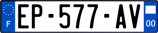 EP-577-AV