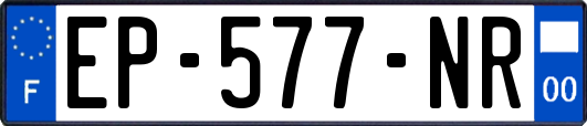 EP-577-NR