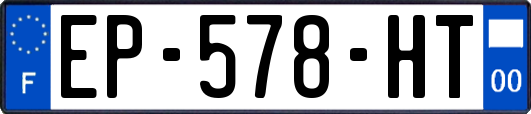 EP-578-HT