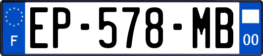 EP-578-MB