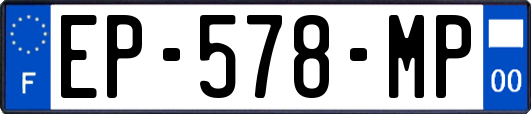 EP-578-MP