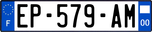 EP-579-AM