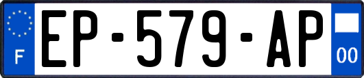 EP-579-AP