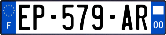 EP-579-AR