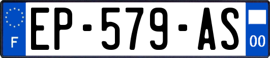 EP-579-AS