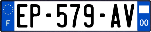 EP-579-AV