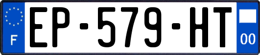 EP-579-HT